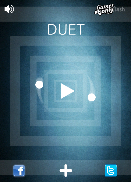 듀엣 - DUET 게임 화면 1