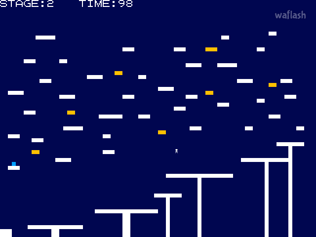 도트액션 - DOT ACTION GAME Ver1.30 게임 화면 2