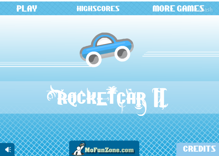 Rocket Car 2 게임 화면 1