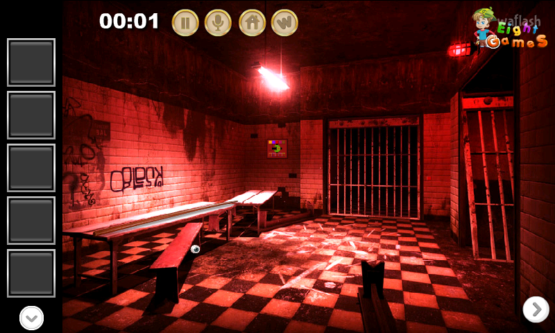 호러 룸 이스케이프 2 (Horror Room Escape 2) 게임 화면 2