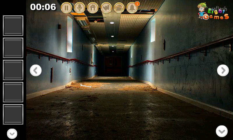 호러 룸 이스케이프 3 (Horror Room Escape Part-3) 게임 화면 2