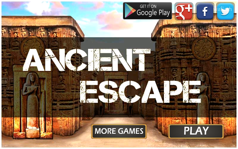 MIRCHI 에인션트 이스케이프 (Ancient Escape) 게임 화면 1