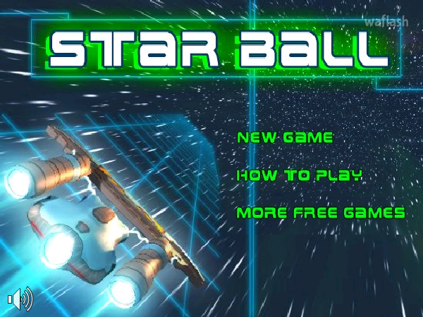 스타볼 (Star Ball) 게임 화면 1
