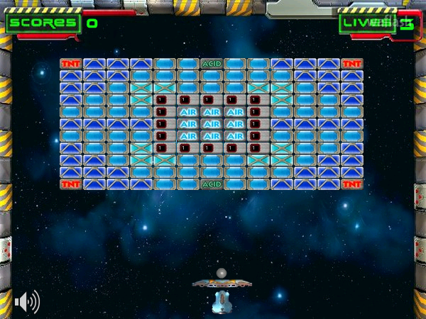 스타볼 (Star Ball) 게임 화면 2