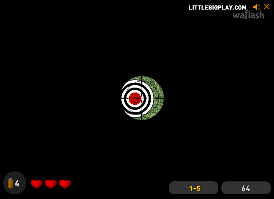 50 Targets 게임 화면 2