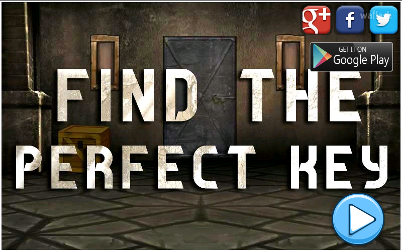 MIRCHI 퍼펙트 키 찾기 (Find The Perfect Key) 게임 화면 1