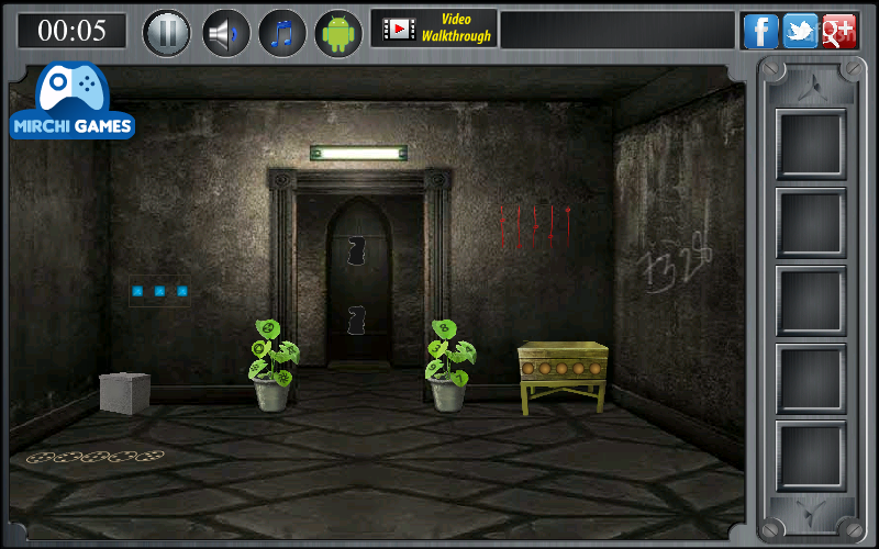 MIRCHI 퍼펙트 키 찾기 (Find The Perfect Key) 게임 화면 2