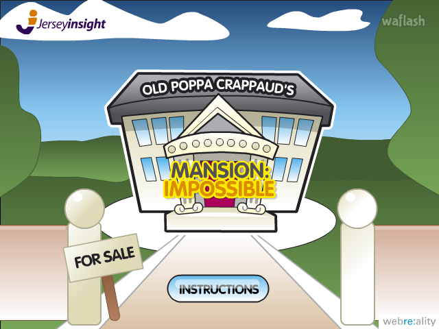 맨션 임파서블 (Mansion: Impossible) - 부동산 게임 게임 화면 2