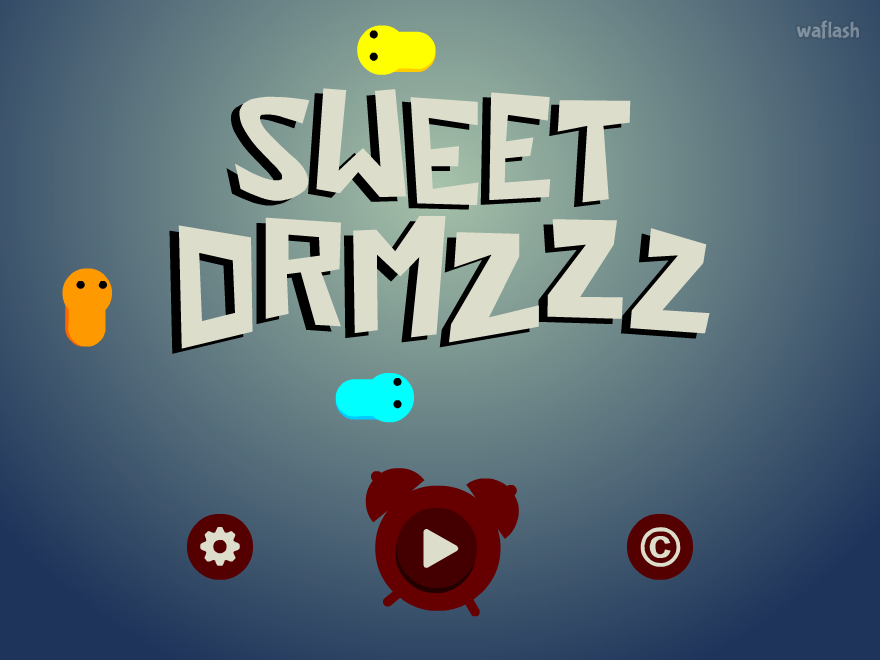 Sweet Drmzzz 게임 화면 1