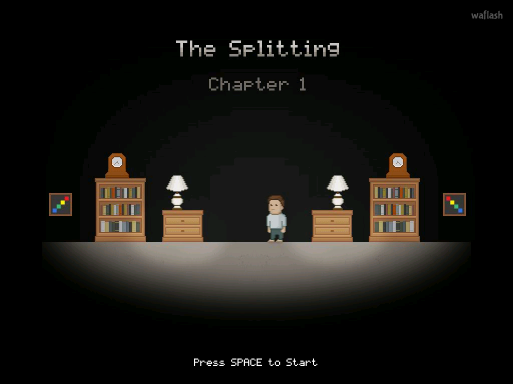 The Splitting Chapter 1 게임 화면 1