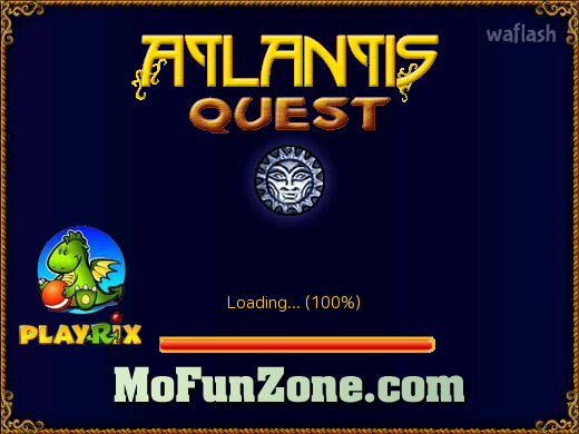 Atlantis Quest 게임 화면 1