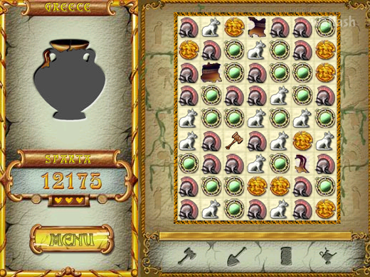 Atlantis Quest 게임 화면 2