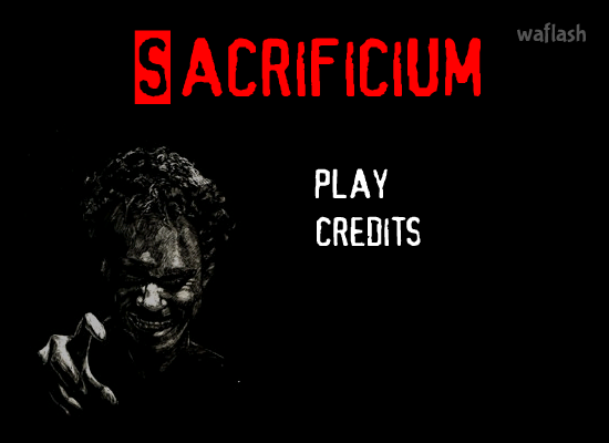 Sacrificium 게임 화면 1