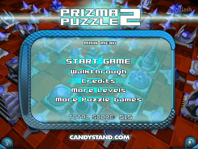프리즈마 퍼즐 2 (Prizma Puzzle 2) 게임 화면 1