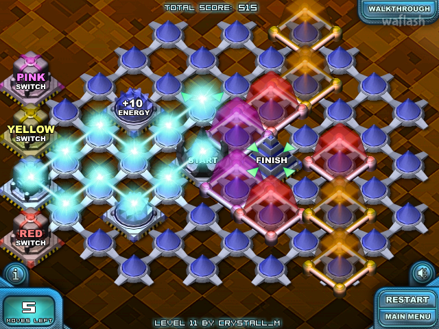 프리즈마 퍼즐 2 (Prizma Puzzle 2) 게임 화면 2