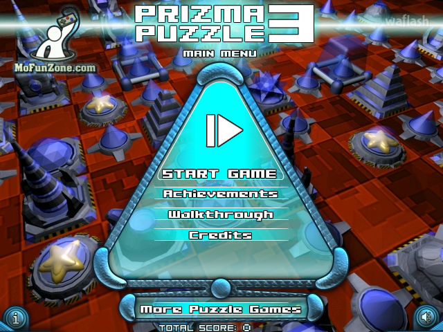 프리즈마 퍼즐 3 (Prizma Puzzle 3) 게임 화면 1