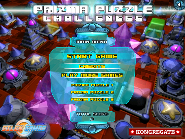 프리즈마 퍼즐 챌린지 (Prizma Puzzle Challenges) 게임 화면 1
