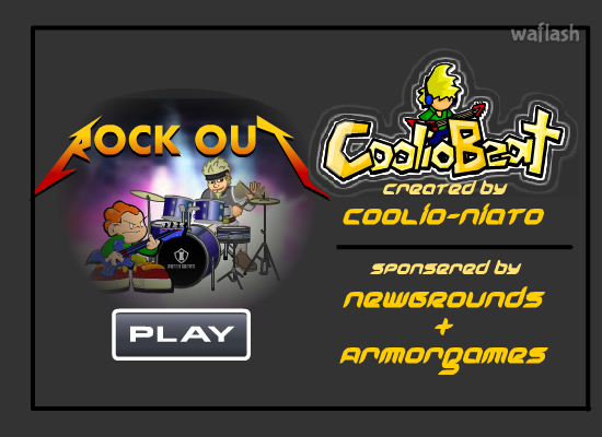 Coolio Beat 게임 화면 1