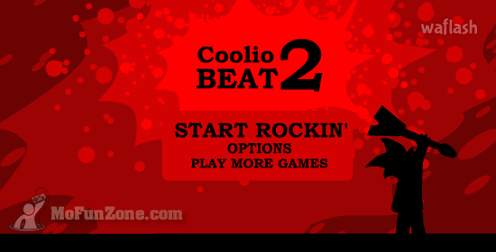 Coolio Beat 2 게임 화면 1