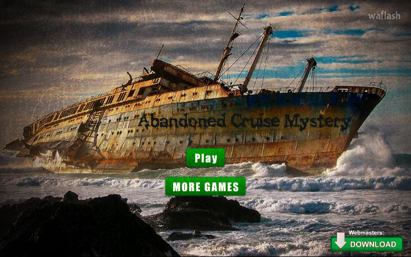 버려진 크루즈 미스터리 (Abandoned Cruise Mystery) 게임 화면 1