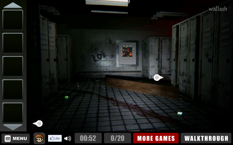 어사일럼 머더 하우스 (Asylum Murder House) 게임 화면 2