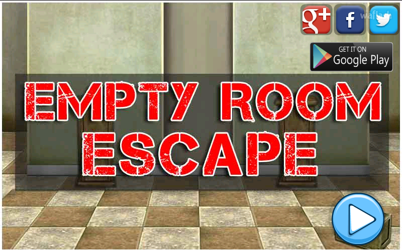 MIRCHI 빈방 탈출 (Empty Room Escape) 게임 화면 1