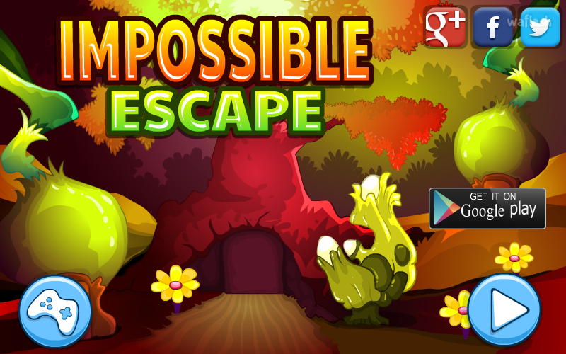 MIRCHI 임파서블 이스케이프 (Impossible Escape) 게임 화면 1