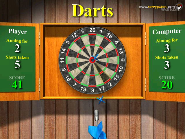 다트게임 - Darts 게임 화면 2