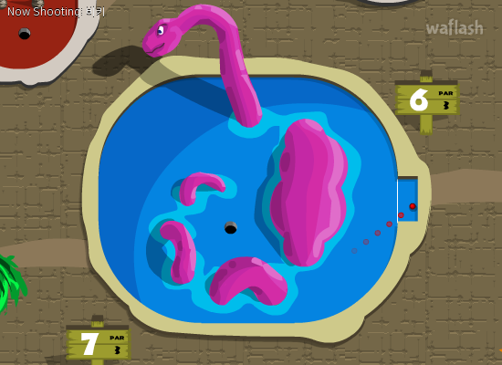 미니 퍼트 3 (Mini Putt III) 게임 화면 2