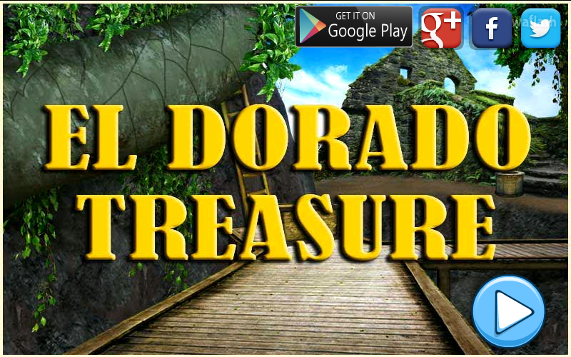 MIRCHI 엘도라도 보물 (El Dorado Treasure) 게임 화면 1