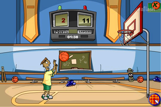 Basket Avec Nico 게임 화면 2