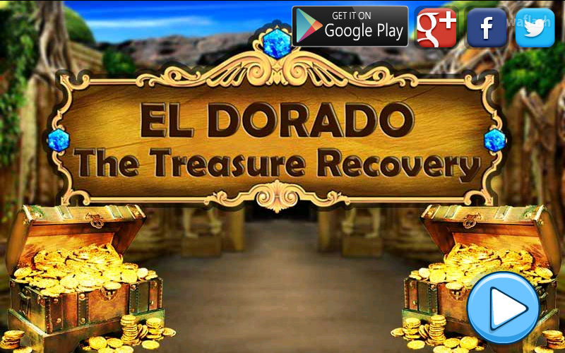 MIRCHI 엘도라도 더 트레져 리커버리 (EL DORADO The Treasure Recovery) 게임 화면 1