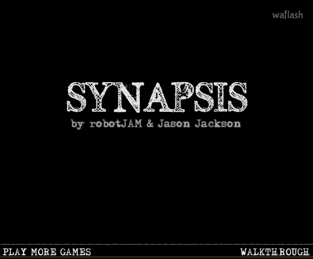 시냅시스 1 (Synapsis 1) 게임 화면 1