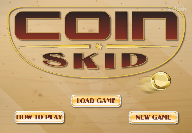 코인 스키드 (Coin Skid) 게임 화면 1