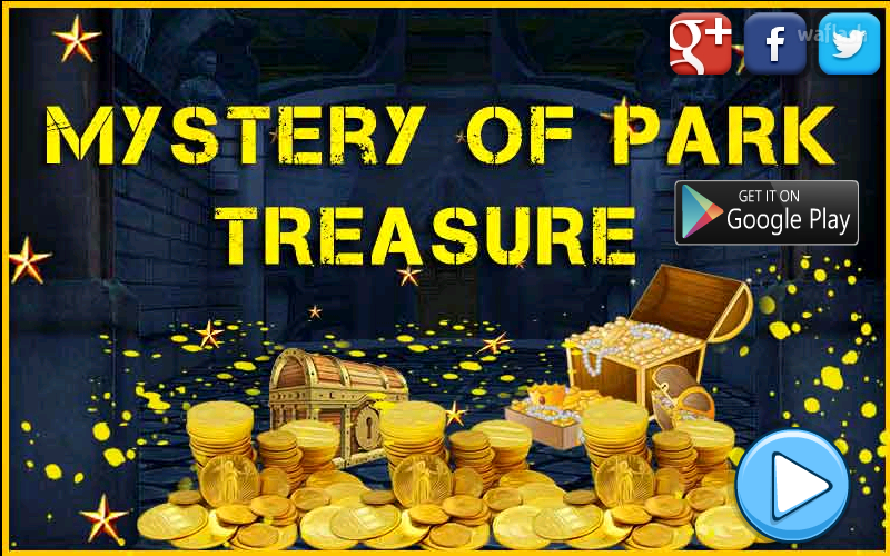 MIRCHI 미스터리 오브 파크 트레저 (Mystery of Park Treasure) 게임 화면 1