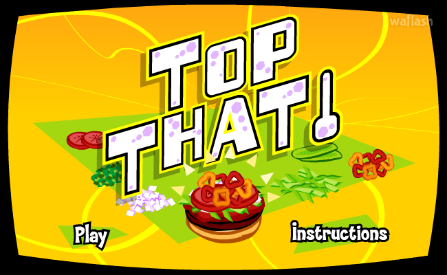 탑댓 (Top That) 게임 화면 1