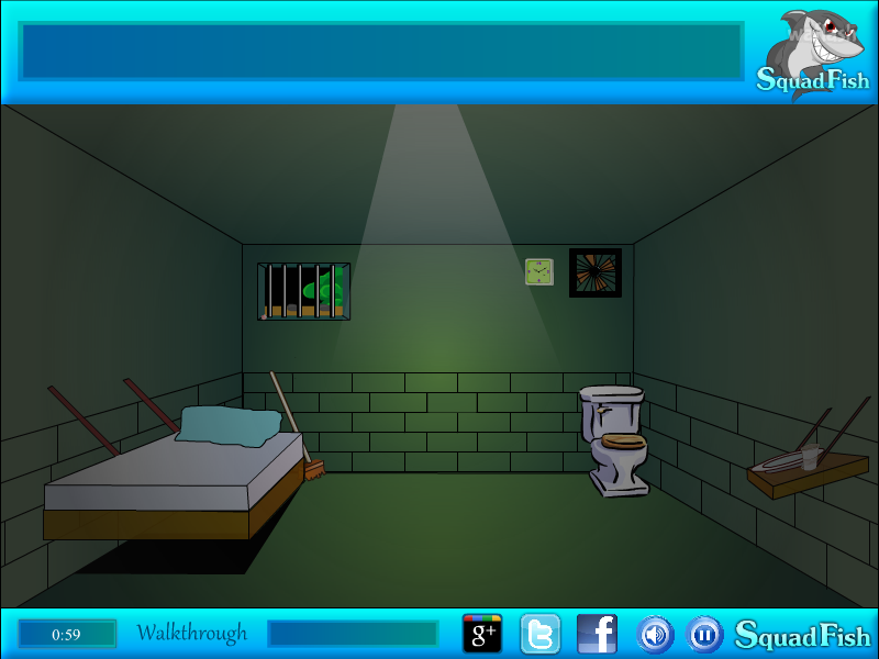 Squadfish 프리즌 이스케이프 2 (Prison Escape 2) 게임 화면 2