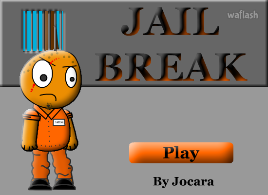 Jail Break 게임 화면 1