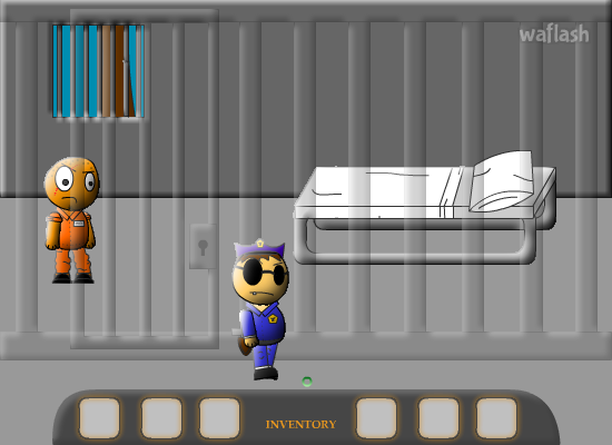 Jail Break 게임 화면 2