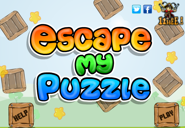 이스케이프 마이 퍼즐 (Escape My Puzzle) 게임 화면 1