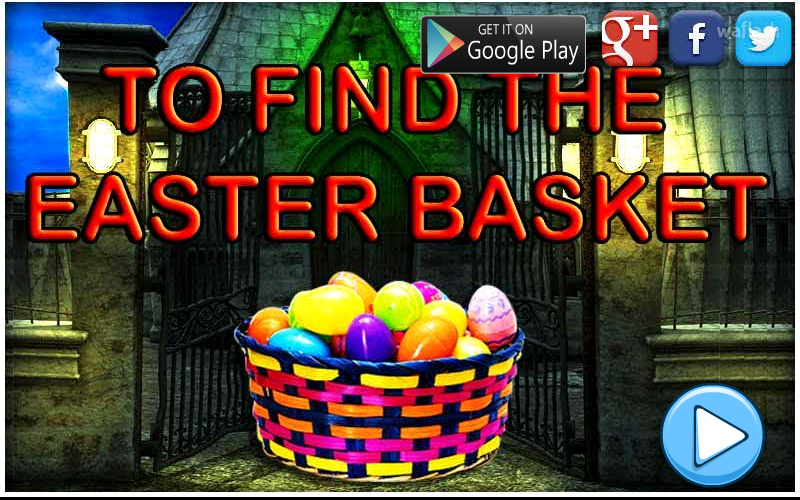 MIRCHI 부활절 바구니 찾기 (To Find The Easter Basket) 게임 화면 1
