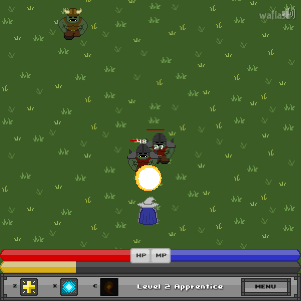 위자드 런 (Wizard's Run) 게임 화면 2