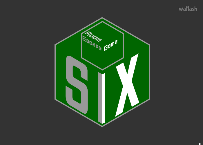 Room escape game SIX 게임 화면 1