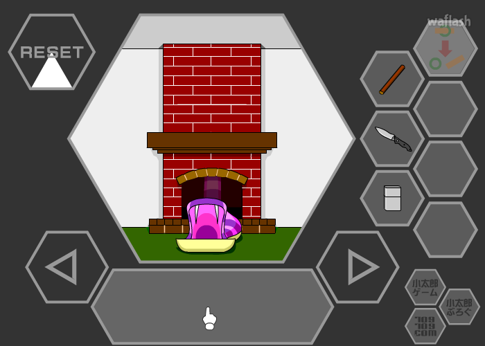 Room escape game SIX 게임 화면 2