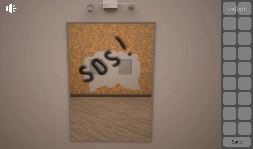 Empty Room Escape 게임 화면 2