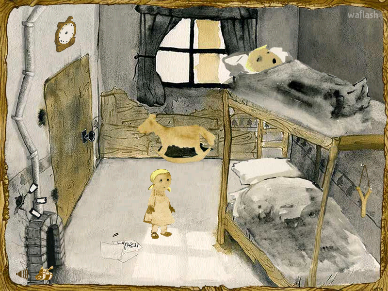 헨젤과 그레텔 1 (Gretel and Hansel Part 1) 게임 화면 2