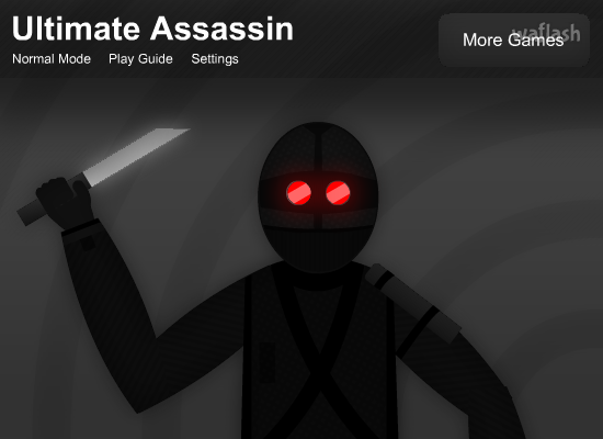 얼티메이트 어쌔신 (Ultimate Assassin) 게임 화면 1