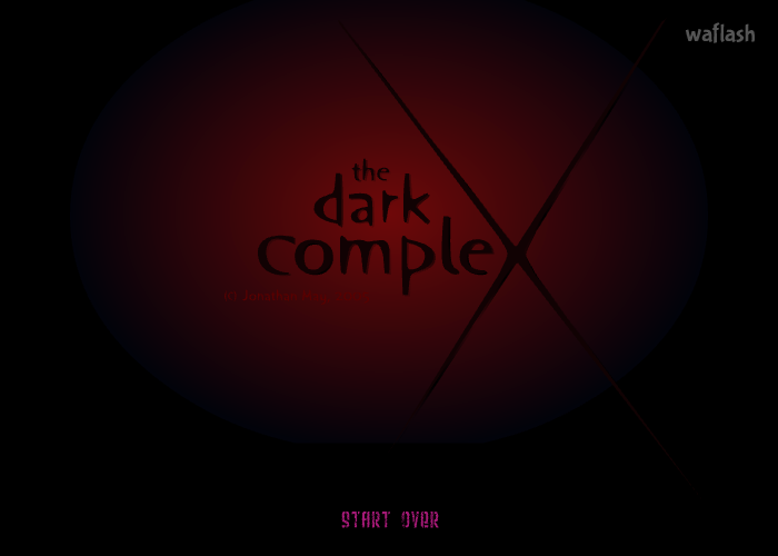 다크 컴플렉스 (The Dark Complex) 게임 화면 1