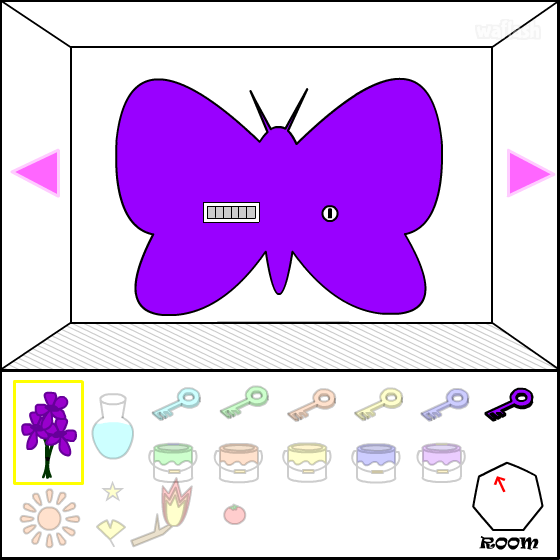 Crazy Doors of Rainbow Colors 게임 화면 2