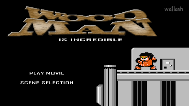 WoodMan is incredible 게임 화면 1